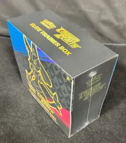 POKEMON CROWN ZENITH ELITE TRAINER BOX SEALED ETB Sealed NICE! - Image 2
