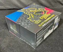 POKEMON CROWN ZENITH ELITE TRAINER BOX SEALED ETB Sealed NICE! - Image 3