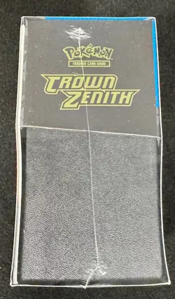 POKEMON CROWN ZENITH ELITE TRAINER BOX SEALED ETB Sealed NICE! - Image 5