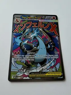 Mega Charizard X EX UPC Promo Card MEP 023 - Near Mint! Pokemon TCG Ships ASAP - Image 4