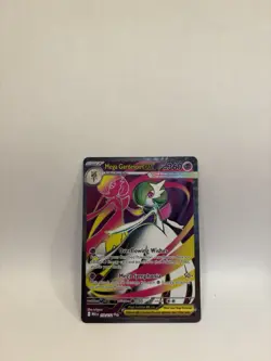 Pokemon TCG Mega Evolutions Mega Gardevoir Ex Full Art Card 159/132 NM/Mint - Image 1