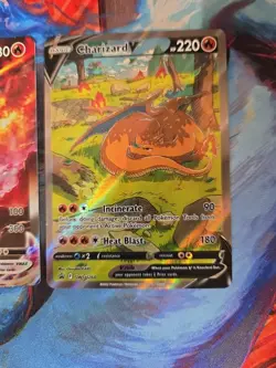 3x Charizard Lot. V STAR, V And V Max, Pokemon Cards PROMOS Collection BOX. - Image 4