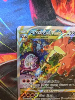 3x Charizard Lot. V STAR, V And V Max, Pokemon Cards PROMOS Collection BOX. - Image 5