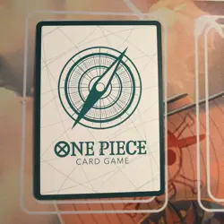 One Piece - English - DON!! Card (Alternate Art) - Wings of the Captain (OP06) a - Image 2