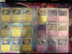 🔥 Phantasmal Flames 100% Complete Master Base Set 178 Cards w EX & Reverse Holo - Image 4