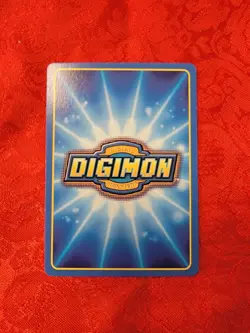 Bandai Digimon Trading Card Series 2 Tuskmon Bo-75 - Image 2