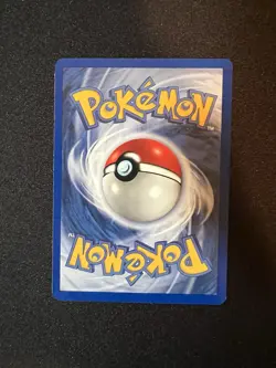 1st Edition Omanyte 52/62 Fossil Pokemon Card Near Mint/Mint (pulled from pack) - Image 2