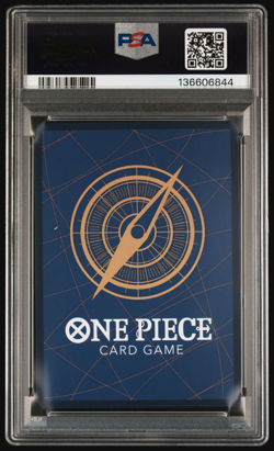 2023 ONE PIECE OP04-KINGDOMS OF INTRIGUE SP #078 BOA HANCOCK PSA 10 Special Rare - Image 2