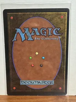 Magic The Gathering Wrath of God Revised Edition MTG LP - Image 2