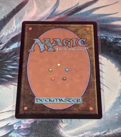 M.T.G. Lorwyn Eclipsed Deceit Regular Borderless M/NM - Image 2