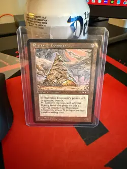 MTG Phyrexian Devourer - Alliances Moderately Played English - Image 1