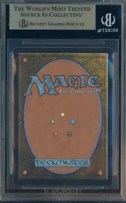 2025 MTG Final Fantasy Foil #0210 Traveling Chocobo BGS 10 PRISTINE - Image 2