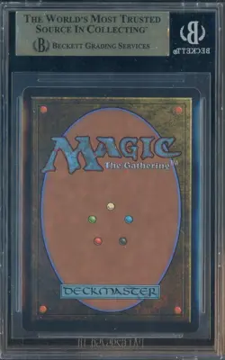 2025 MTG Final Fantasy #0547 Squall, Seed Mercenary Surge Foil BGS 9.5 - Image 2