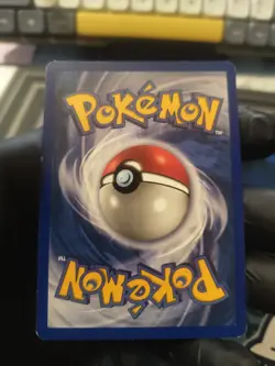 Electabuzz 1 Winner 001/009 Best of Reverse Holo Pokemon - Image 2