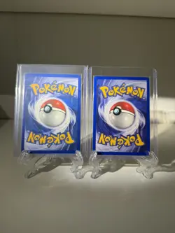 Giovanni's Gyarados & Magikarp Holo Rare Gym Challenge 1st Edition Pokemon 1998 - Image 4