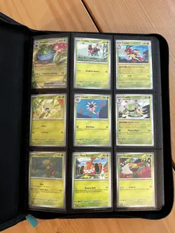 Pokemon Stellar Crown 100% Complete Set - Image 1
