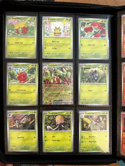 Pokemon Stellar Crown 100% Complete Set - Image 2
