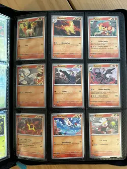 Pokemon Stellar Crown 100% Complete Set - Image 3