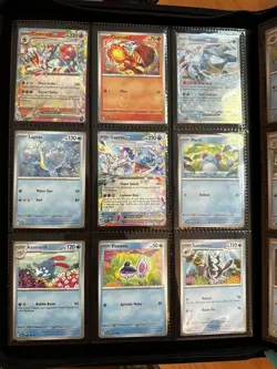 Pokemon Stellar Crown 100% Complete Set - Image 4