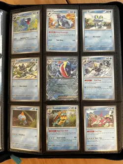 Pokemon Stellar Crown 100% Complete Set - Image 5