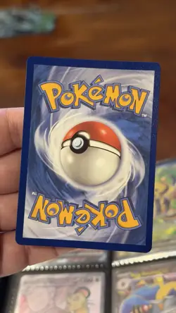 Pokemon TCG Meganium MEP 001 Pre Release Promo Mega Evolution PTBR Language - Image 2