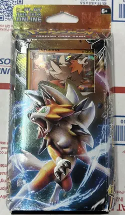 2018 Pokemon Twilight Rogue Deck Sun & Moon Ultra Prism Empoleon New - Image 1