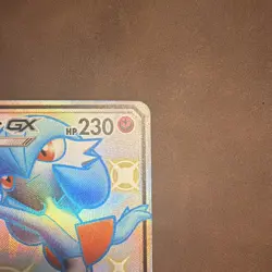 Pokemon TCG Gardevoir GX SV75/SV94 Hidden Fates Shiny Vault Full Art Holo Rare - Image 5