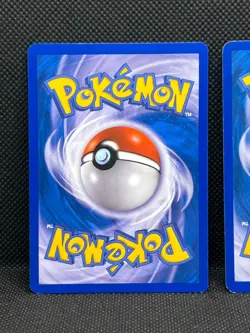 Pokemon Tcg Psyduck 74/102 & Golduck 22/102 HGSS Triumphant Non Holo - Image 5