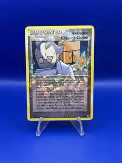 Pokemon TCG Charon's Choice Rising Rivals RT6/6 Reverse Holo Rare - Image 1