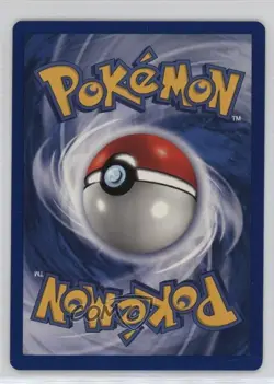 Maintenance Shadowless 1st Ed. Pokemon Base Set #83 1999 - Image 2