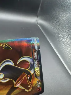 Houndoom EX 153/162 Full Art Holo - Pokemon TCG XY BREAKthrough DMG - Image 3