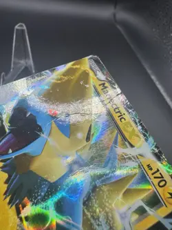 Manectric EX 23/119 Pokemon TCG XY Phantom Forces Ultra Rare DMG - Image 4