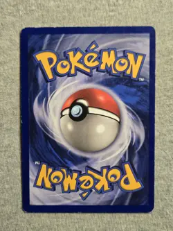 Pokemon TCG Gastly Base Set 50/102 Regular Unlimited Common 1999 Vintage - Image 2