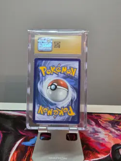 POKEMON CGC 10 PRISTINE MEGA LUCARIO EX 179/132 SPECIAL ILLUSTRATION RARE - Image 2