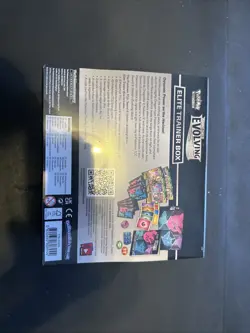 Pokemon Sword & Shield Evolving Skies Elite Trainer Box Sealed ETB - Image 3