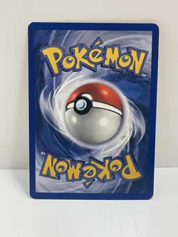 Pokemon WOTC TCG Vintage Lt. Surge's Voltorb 084/132 Gym Heroes Regular LP - Image 2