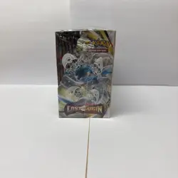Lost Origin Booster Box Sealed - Pokemon TCG Sword & Shield - Image 2