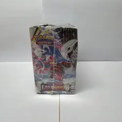 Lost Origin Booster Box Sealed - Pokemon TCG Sword & Shield - Image 4