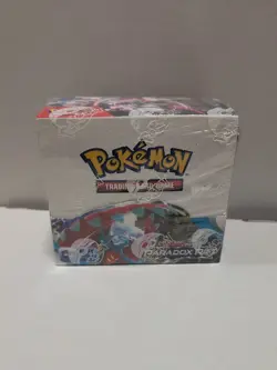 Pokemon TCG Scarlett & Violet Paradox Rift Booster Box - Factory Sealed 820650863998 - Image 1