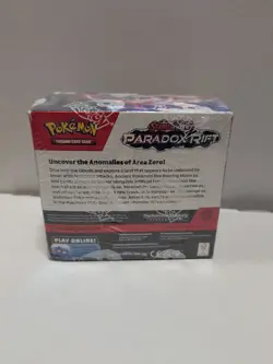 Pokemon TCG Scarlett & Violet Paradox Rift Booster Box - Factory Sealed 820650863998 - Image 2