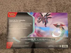 Pokemon TCG Hydreigon EX & Dragapult EX Premium Collection - New /Factory Sealed - Image 2