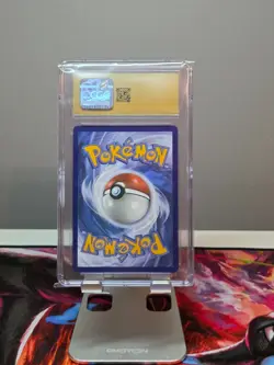 POKEMON CGC 10 PRISTINE MEGA GARDEVOIR 178/132 EX SPECIAL ILLUSTRATION RARE - Image 2