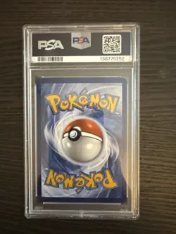 Pikachu EX 238/191 SIR 2024 Pokemon Surging Sparks PSA 9 Mint - Image 2