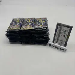 Lot of (62) Yu-Gi-Oh! Phantom Rage 1st Edition Booster Packs - Image 2