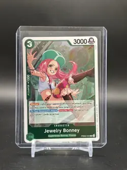 Jewelry Bonney PRB02-004 Premium Booster -The Best- Vol. 2 One Piece Foil NM - Image 1