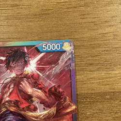 Monkey.D.Luffy (Leader Pack) (Sealed Battle 2023 Vol. 1) - One Piece Promo NM+ - Image 4