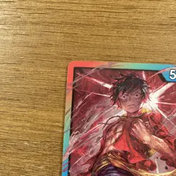 Monkey.D.Luffy (Leader Pack) (Sealed Battle 2023 Vol. 1) - One Piece Promo NM+ - Image 5