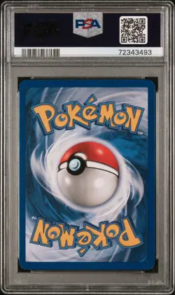2000 POKEMON ROCKET 9 DARK HYPNO-HOLO PSA 8 - Image 2