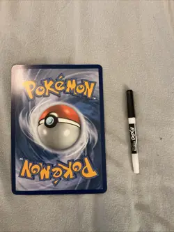 Espeon & Deoxys GX Oversized - (SM Black Star Promo) SM240 Jumbo Cards Holo - Image 2