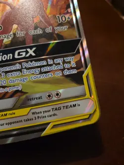 Espeon & Deoxys GX Oversized - (SM Black Star Promo) SM240 Jumbo Cards Holo - Image 4